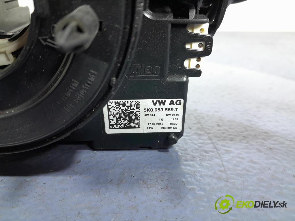 Vw Passat 2012 Přepínač Komplex: 3C9953502B