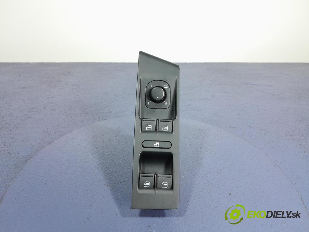 Vw Passat 2012 Přepínač Sklenka: 3AB857857A