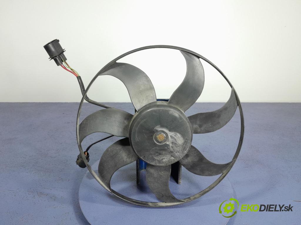Vw Passat 2012 ventilátor Chladič: 1K0959455DT