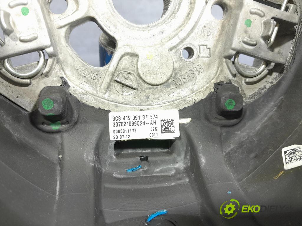 Vw Passat 2012 volant 3C8419091BF