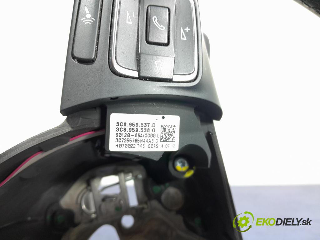 Vw Passat 2012 volant 3C8419091BF