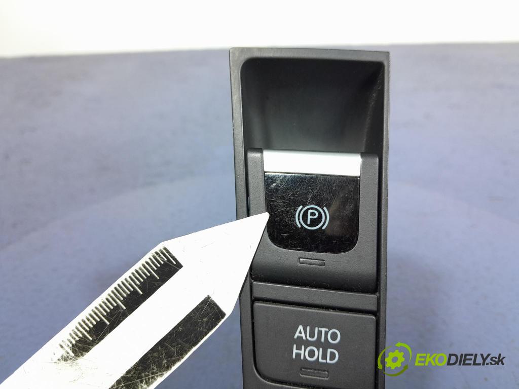 Vw Passat 2012 Přepínač Start/Stop 3AB927137A