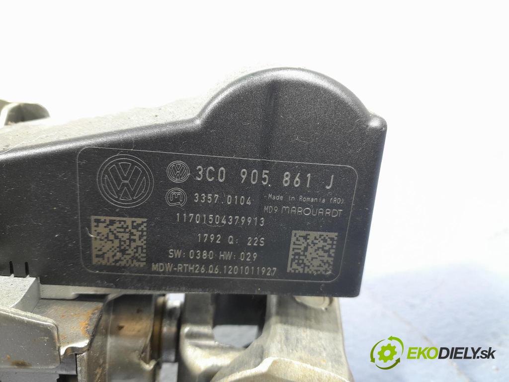 Vw Passat 2012 Sloupek volantu x 3C1419501S