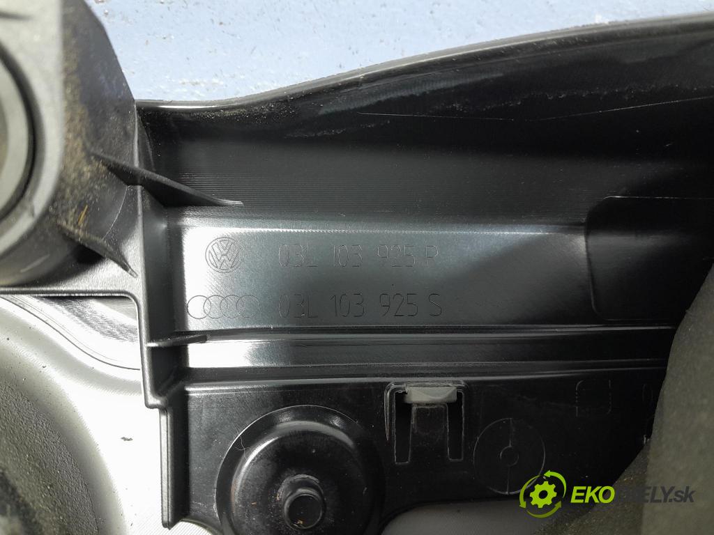 Vw Passat 2012 kryt Motor: 03L103925T