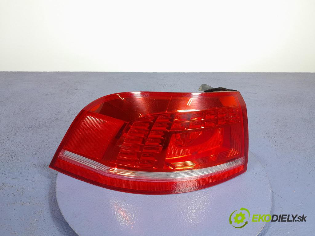 Vw Passat 2012 světlo Zad: levá Mimo: 3AF945207B