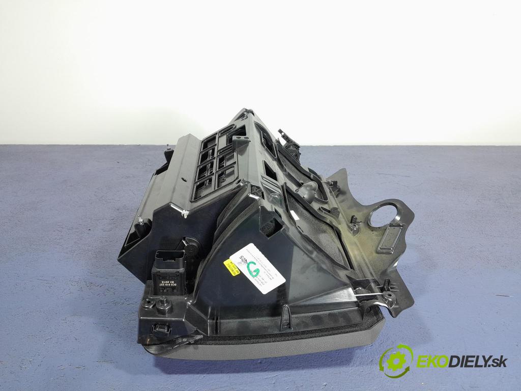 Vw Passat 2012 kastlík 3C1857097BK