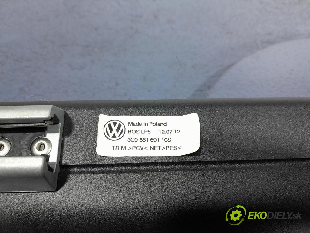 Vw Passat 2012 sietka 3C9861691