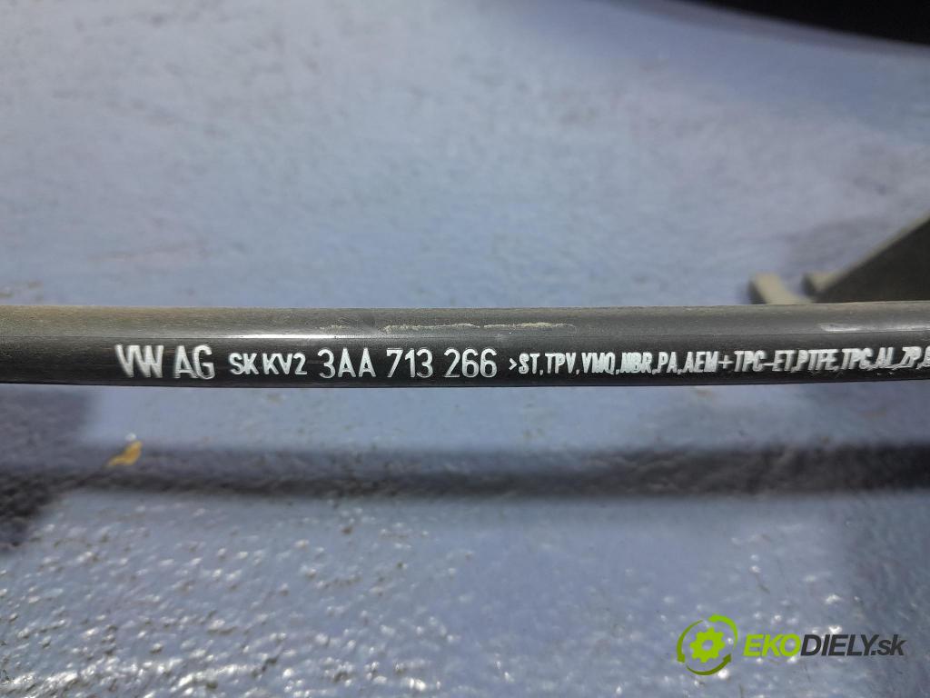 Vw Passat 2012 kulisa Změny Ozubené kola: 3AB713023A