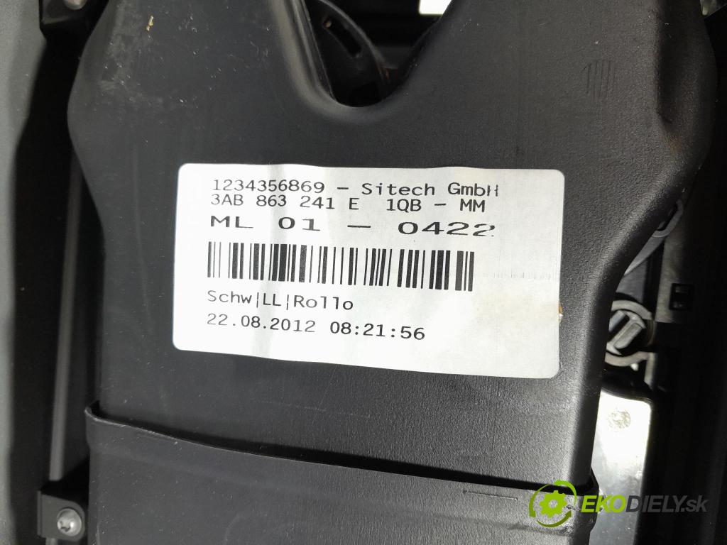 Vw Passat 2012 loketní opěrka 