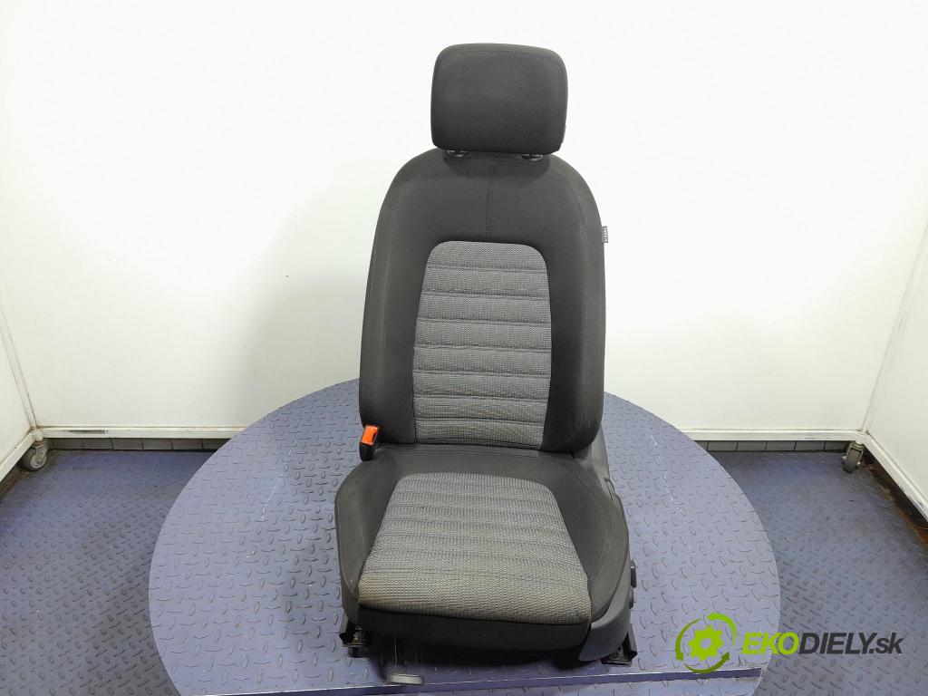 Vw Passat 2012 Sedadlo Řidiči