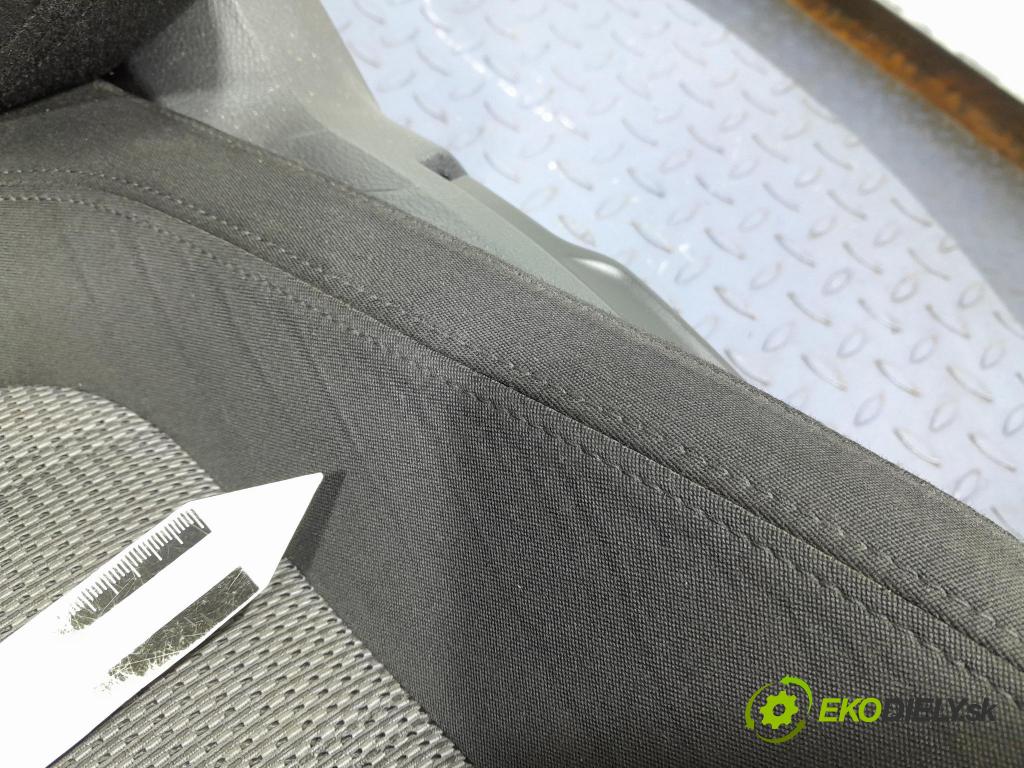 Vw Passat 2012 Sedadlo Řidiči