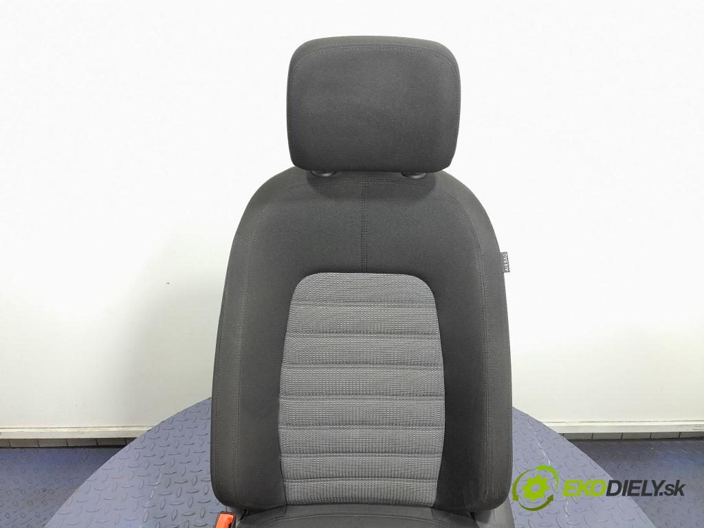 Vw Passat 2012 Sedadlo Řidiči