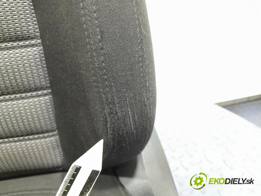 Vw Passat 2012 Sedadlo Řidiči