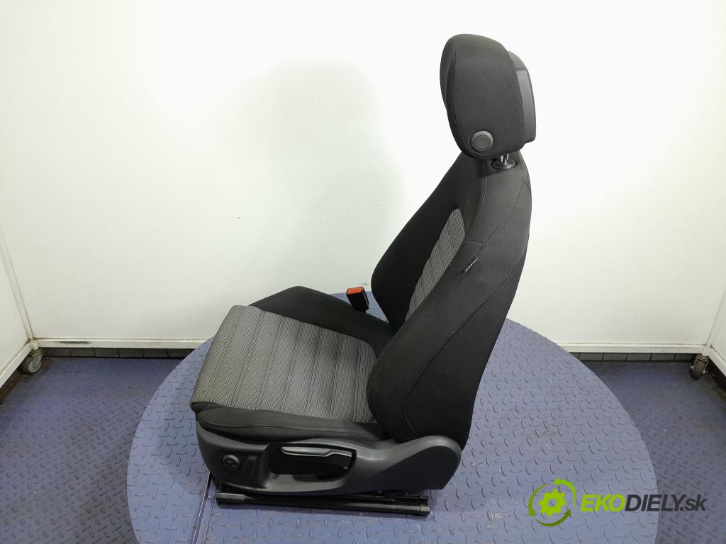 Vw Passat 2012 Sedadlo Řidiči