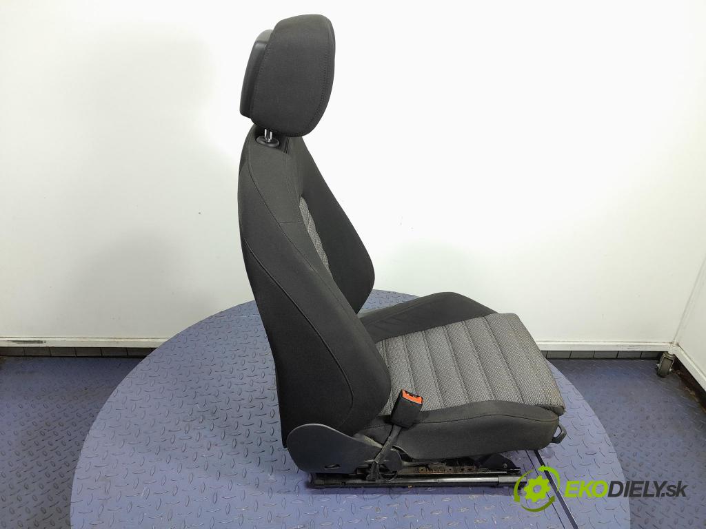 Vw Passat 2012 Sedadlo Řidiči