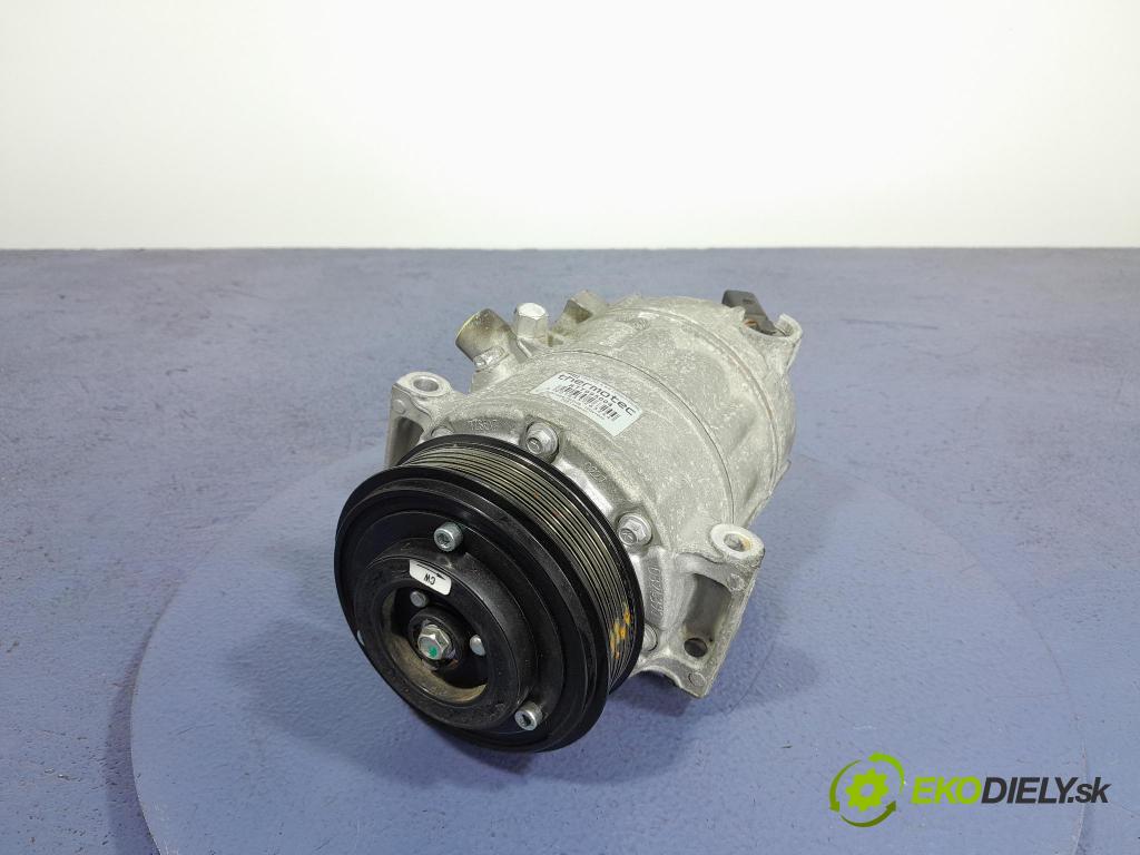 Vw Passat 2012 Kompresor: Klimatizace: KTT095004