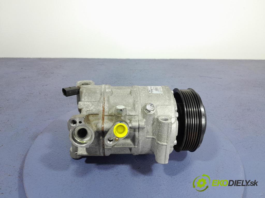 Vw Passat 2012 Kompresor: Klimatizace: KTT095004