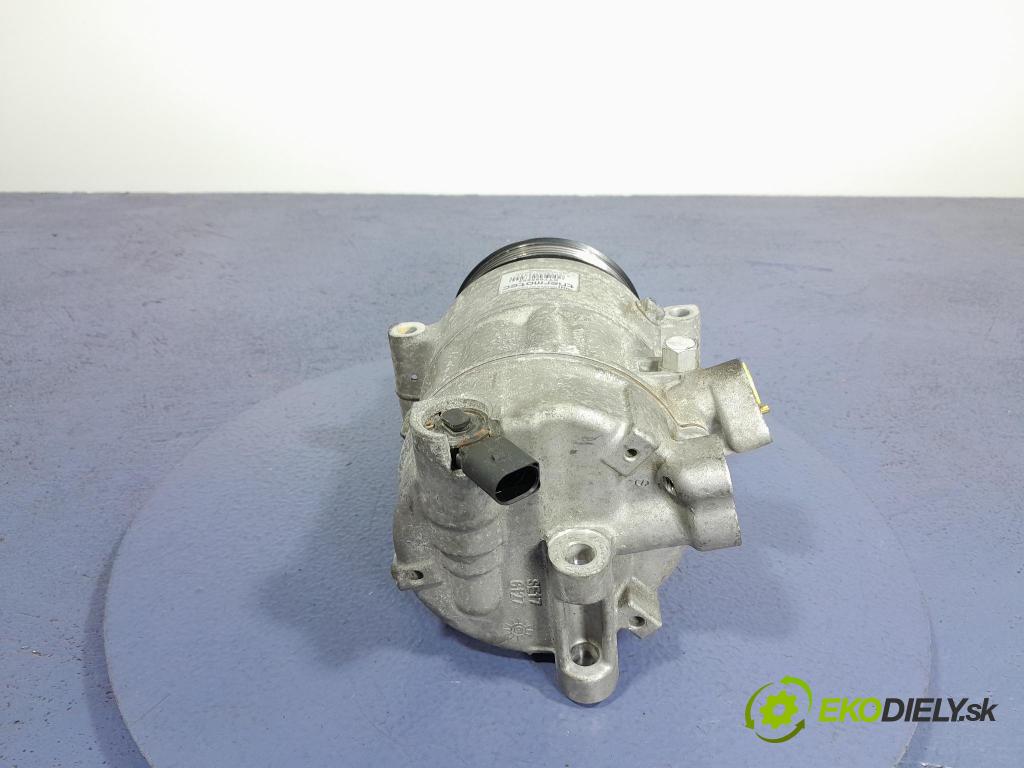 Vw Passat 2012 Kompresor: Klimatizace: KTT095004