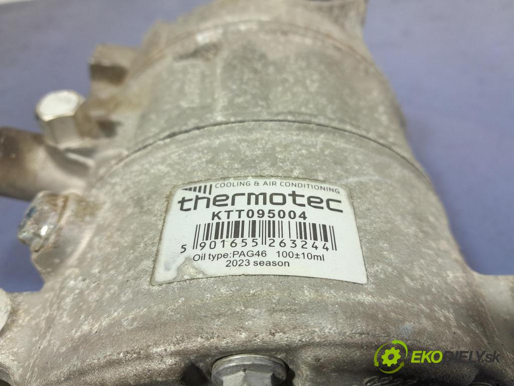 Vw Passat 2012 Kompresor: Klimatizace: KTT095004