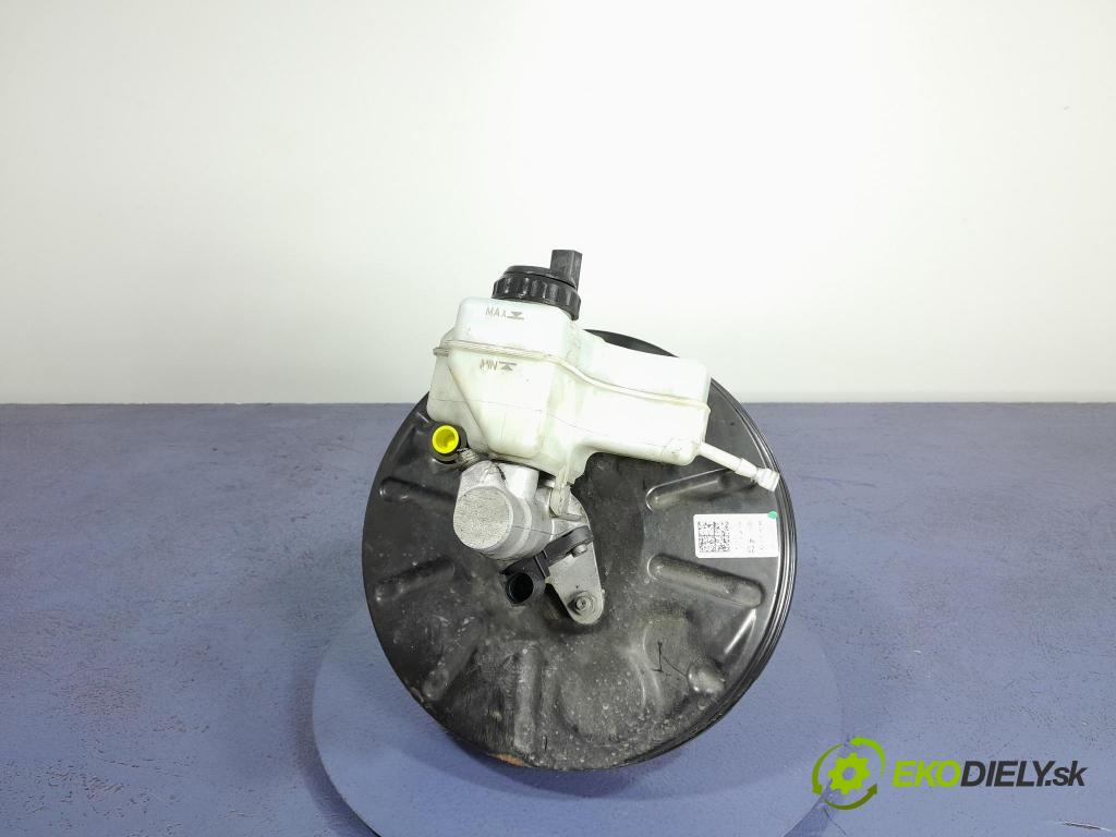 Vw Passat 2012 servo Brzdy: 3C1614105AP