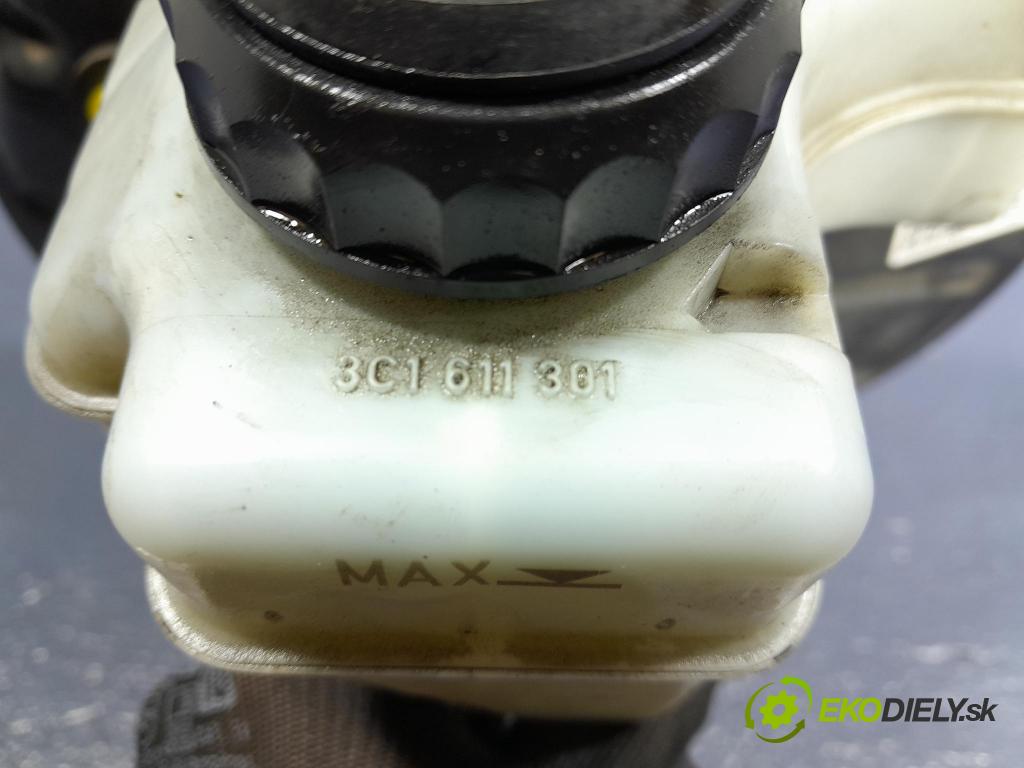 Vw Passat 2012 servo Brzdy: 3C1614105AP