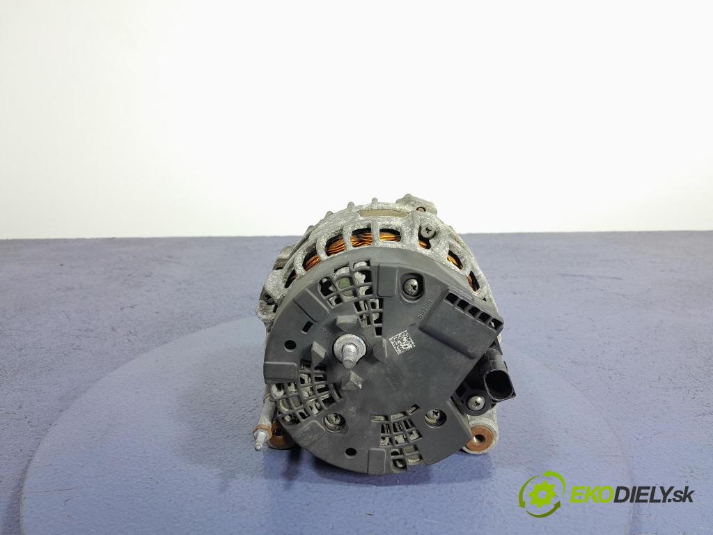 Vw Passat 2012 Alternator 03L903024F