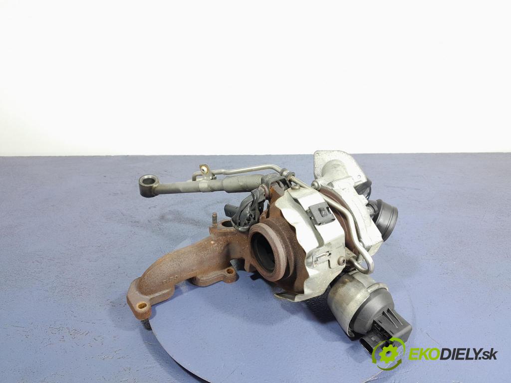 Vw Passat 2012 (Turbo-kompresor:): 03L131111G