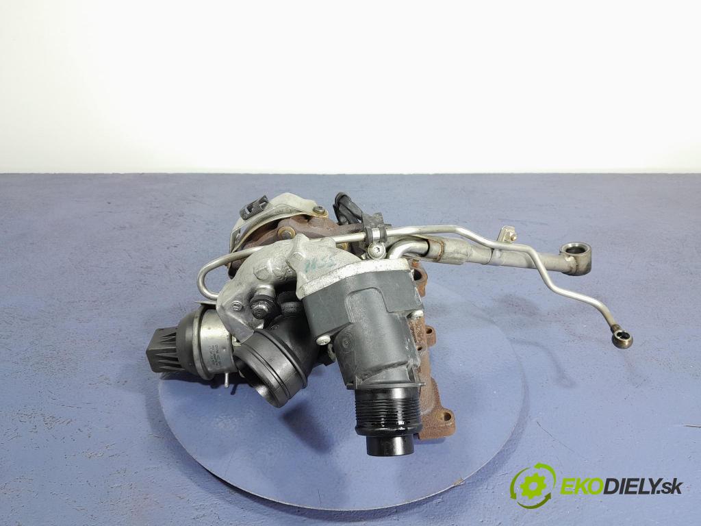 Vw Passat 2012 (Turbo-kompresor:): 03L131111G