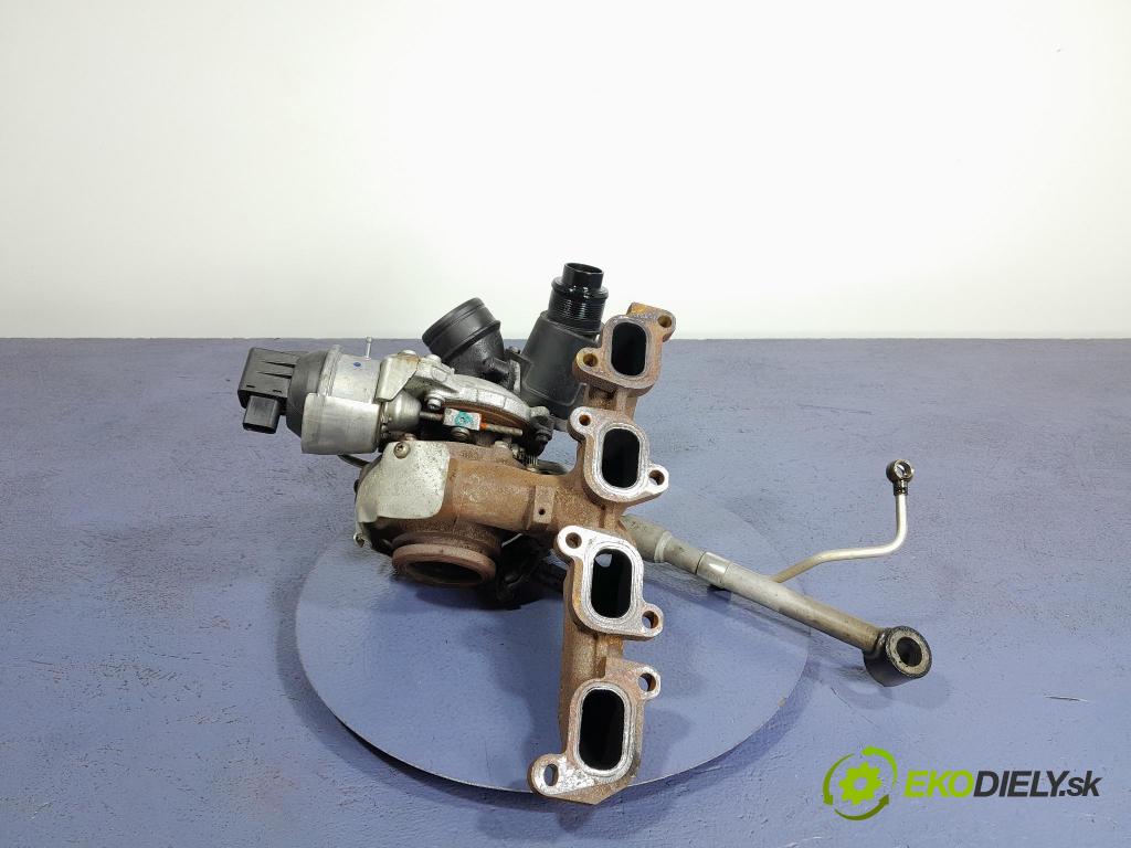 Vw Passat 2012 (Turbo-kompresor:): 03L131111G