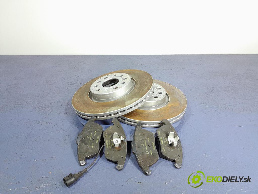 Vw Passat 2012 Štít: Brzda: zadní 92120505