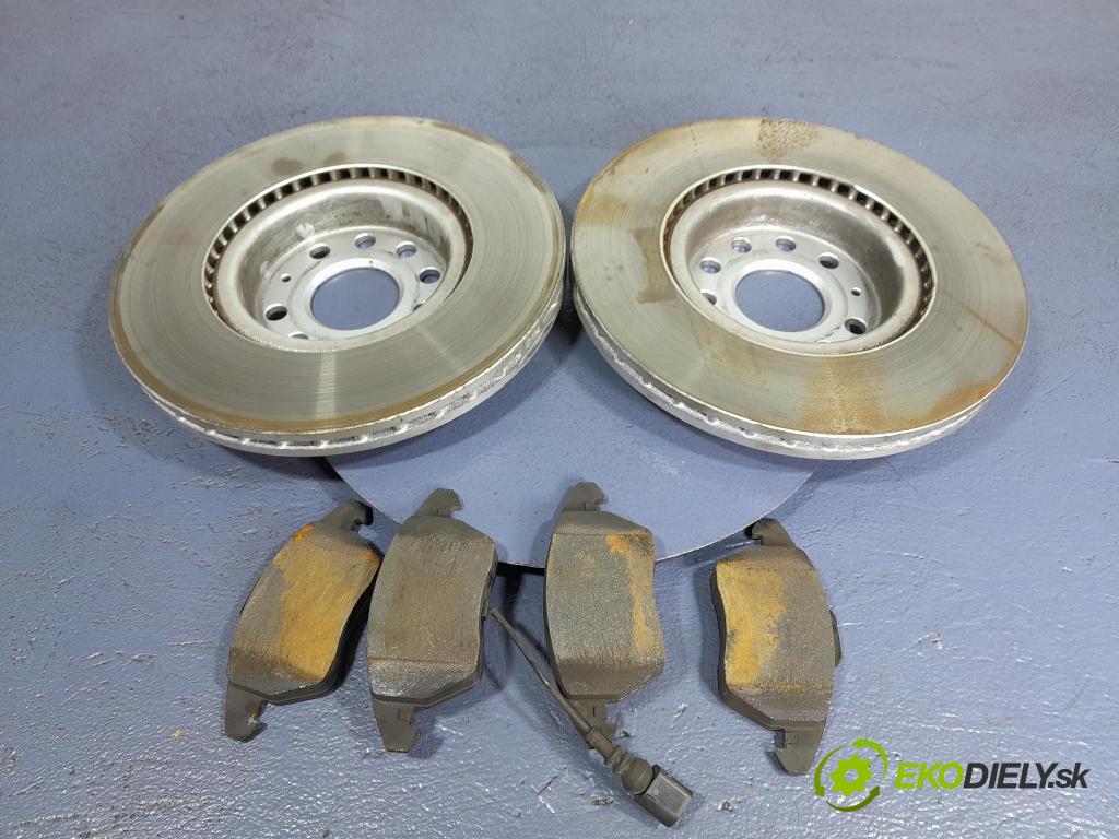 Vw Passat 2012 Štít: Brzda: zadní 92120505