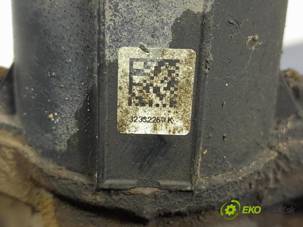 Vw Passat 2012 brzdič brzdový Zad: v pravo: