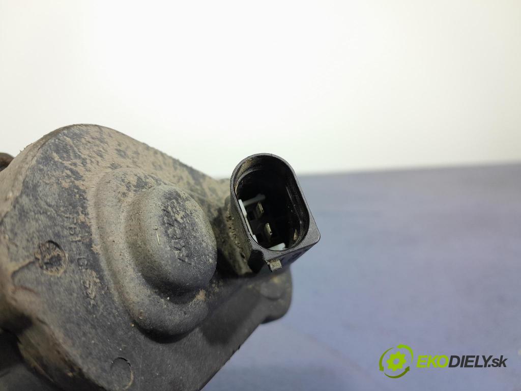 Vw Passat 2012 brzdič brzdový Zad: v pravo: