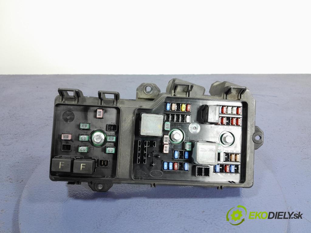 Land rover Range rover 2024 skříňka Pojistky R8D2-14A073-AA