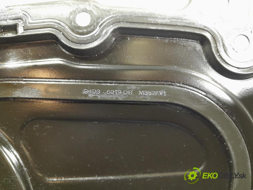 Land rover Range rover 2024 kryt Načasování G4D3-6019-DB
