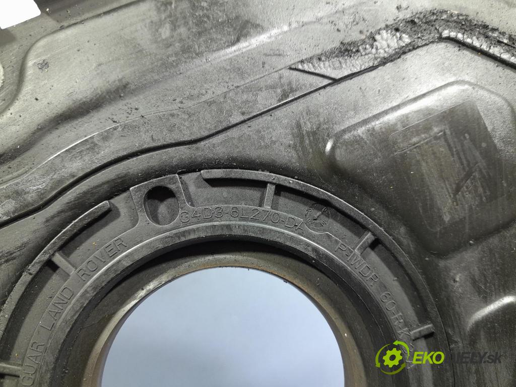 Land rover Range rover 2024 kryt Načasování G4D3-6019-DB