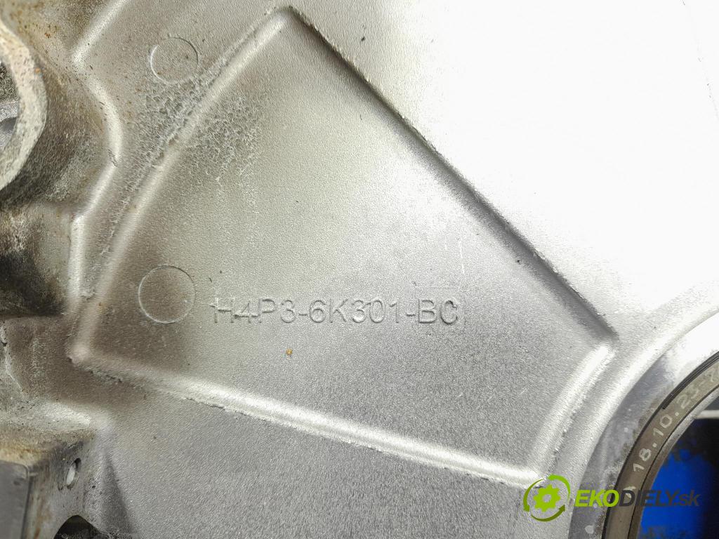 Land rover Range rover 2024 kryt Načasování H4P3-6M052-BB