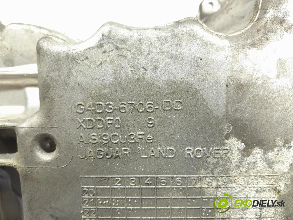 Land rover Range rover 2024 vana Olej G4D3-6706-DC
