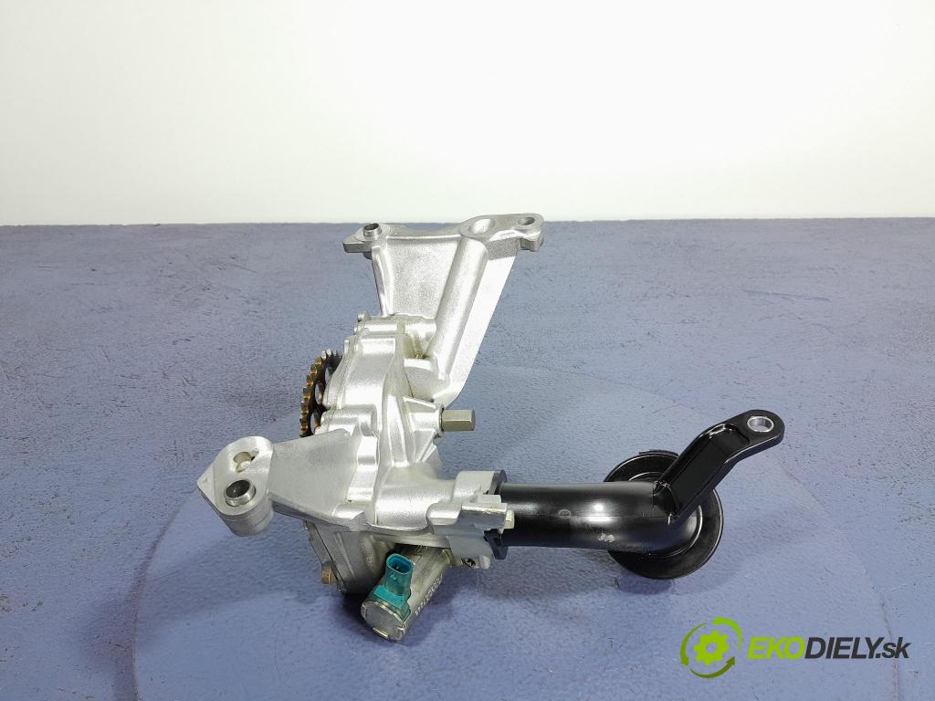 Land rover Range rover 2024 čerpadlo Olej