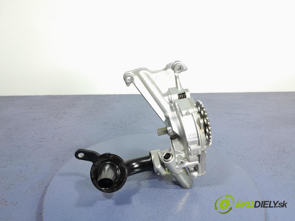 Land rover Range rover 2024 čerpadlo Olej