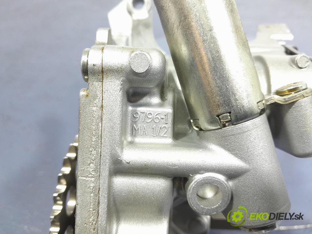 Land rover Range rover 2024 čerpadlo Olej