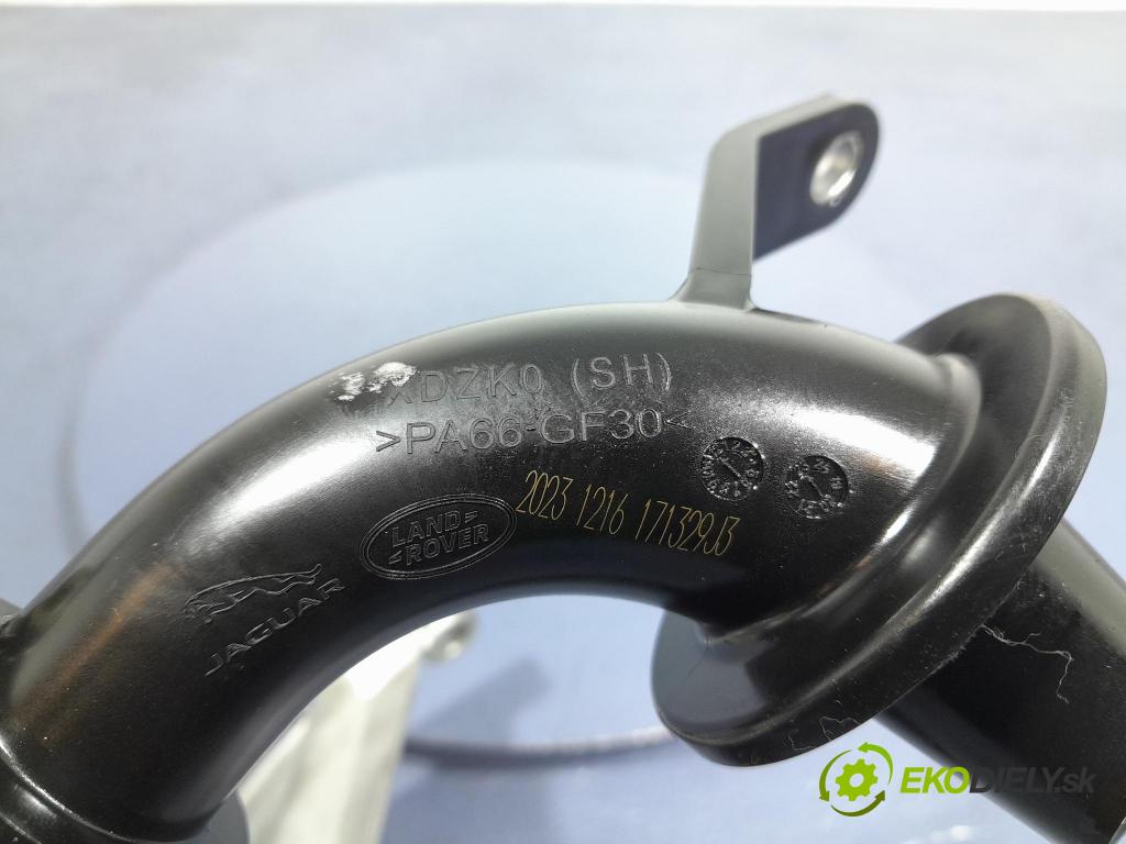 Land rover Range rover 2024 čerpadlo Olej