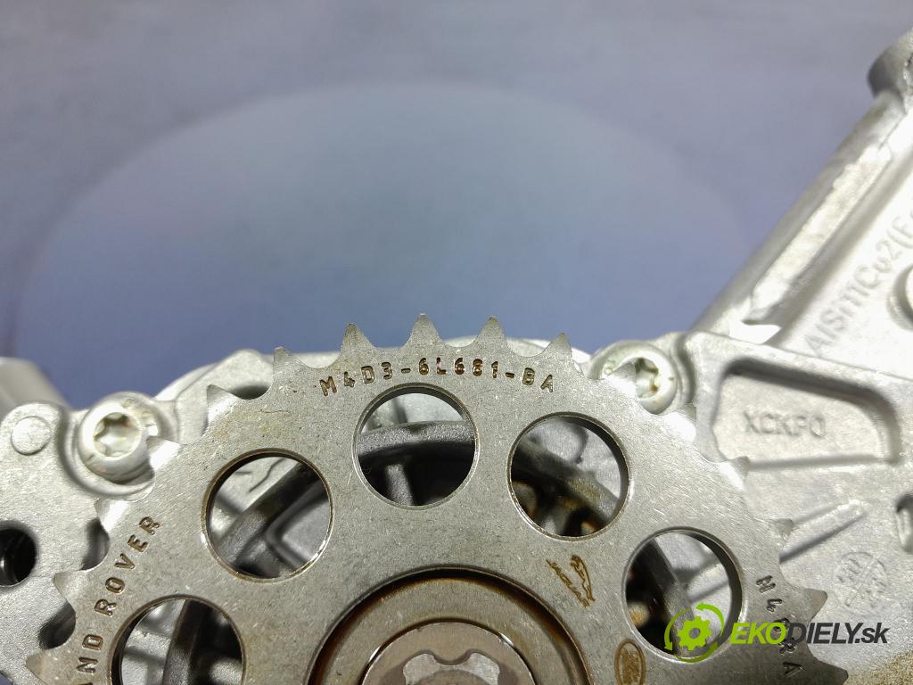 Land rover Range rover 2024 čerpadlo Olej 