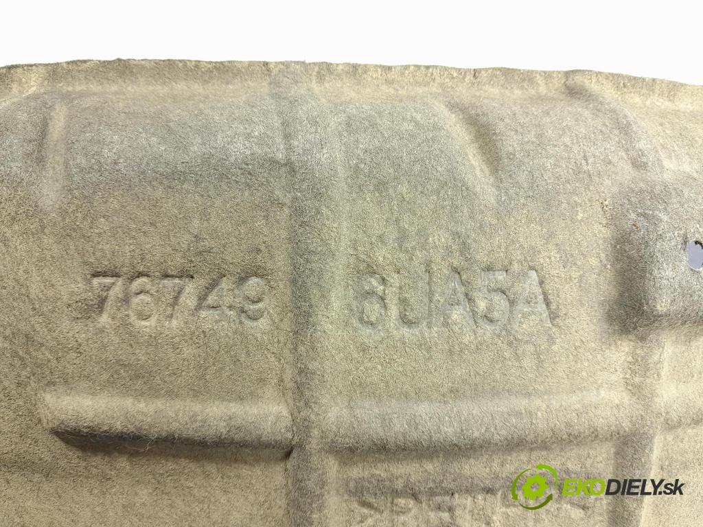Nissan Qashqai 2023 blatník: plastický: Zad: 76749-6UA5A