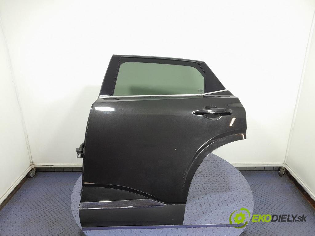 Nissan Qashqai 2023 dveře Zad: Vlevo, odjet: