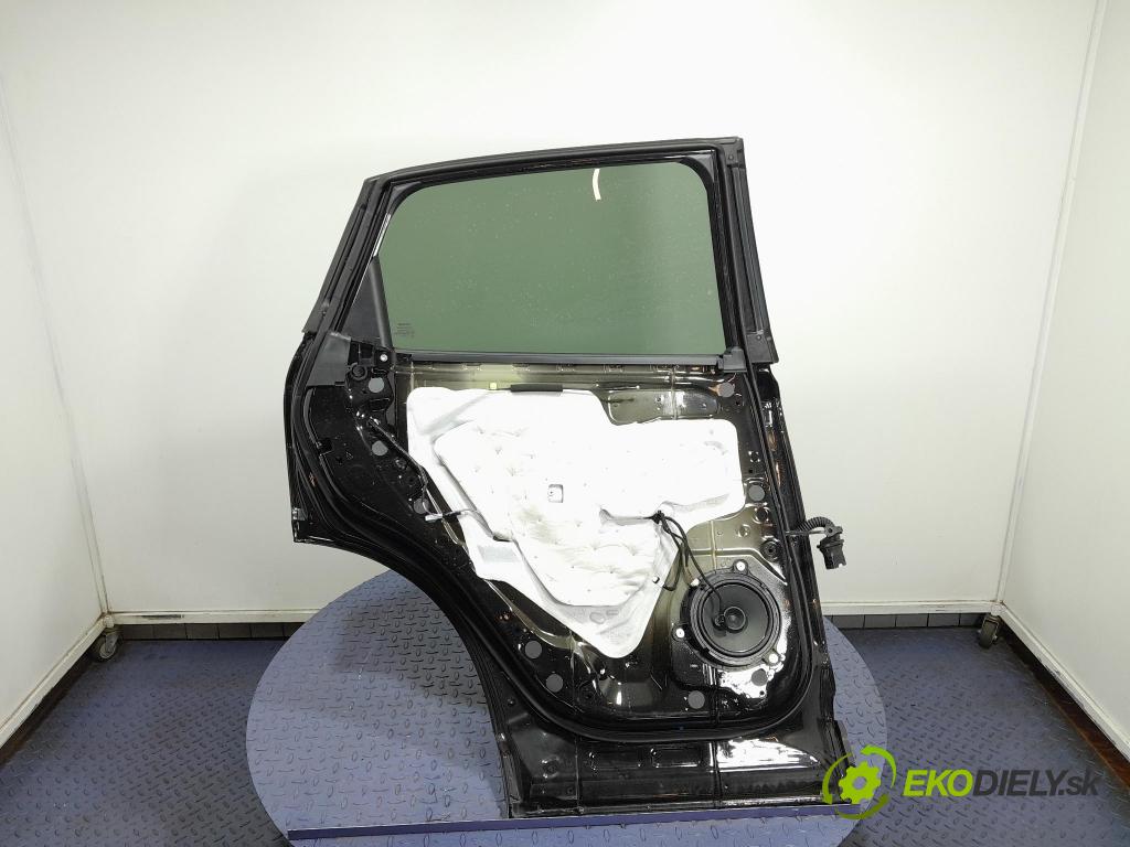 Nissan Qashqai 2023 dveře Zad: Vlevo, odjet: 