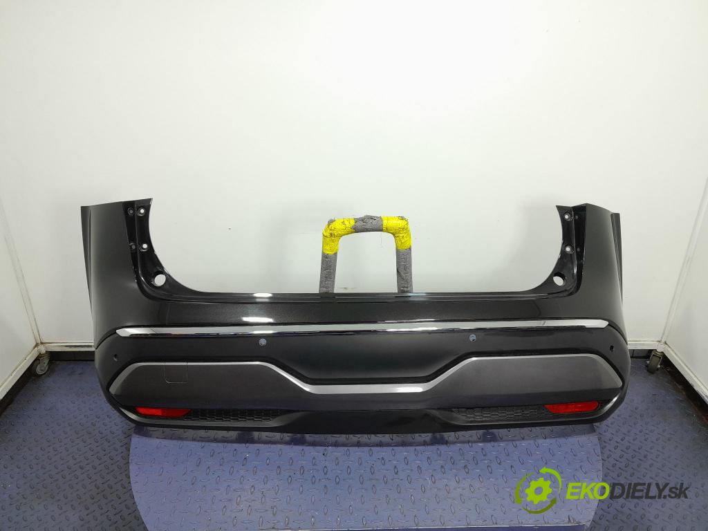 Nissan Qashqai 2023 nárazník Zad: