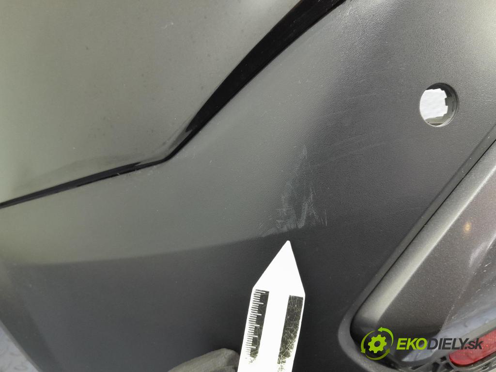 Nissan Qashqai 2023 nárazník Zad: