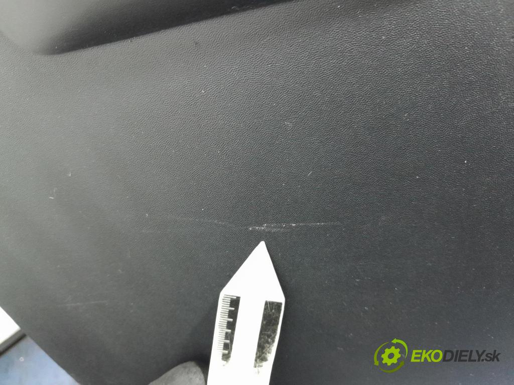 Fiat Panda 2009 nárazník před