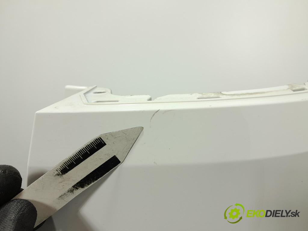 Seat Toledo 2017 nárazník Zad: